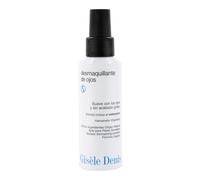 GISÈLE DENIS - Desmaquillante de Ojos 100 ml, Desmaquilla, Elimina Impurezas, Propiedades Astringentes, Fácil Aplicación, Cuidado Facial, con Hamamelis, Apto para Pieles Sensibles, Uso Diario
