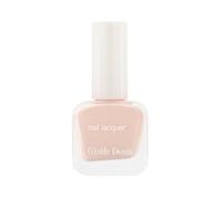 GISÈLE DENIS - Laca de Uñas 215 Nude 10 ml, Cobertura Perfecta, Efecto Brillante y de Larga Duración, Fácil de Aplicar, Secado Rápido, Fórmula con Ingredientes Naturales y Respetuosa con las Uñas