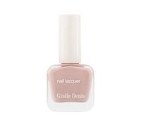 GISÈLE DENIS - Laca de Uñas 364 Topo 10 ml + Top Coat 10 ml, Cobertura Perfecta, Efecto Brillante, Fácil de Aplicar, Secado Rápido, Fórmula con Ingredientes Naturales y Respetuosa con las Uñas