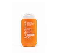 GISÈLE DENIS - Protector Solar en Crema 200 ml para Pieles Atópicas o Sensible, Protección FPS50+, Cuidado de Piel, Hidratante, Resistente al Agua, Uso Diario, Previene Envejecimiento