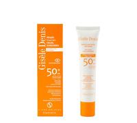GISÈLE DENIS - Protector Solar en Crema, 40 ml, para Piel Atópica o Sensible, Protección FPS50+, Cuidado de Piel, Crema Solar, Hidrata la Piel, Resistente al Agua, Uso Diario, Previene Envejecimiento