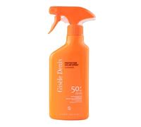 GISÈLE DENIS - Protector Solar en Spray, 300 ml, Protección FPS50+, Emulsión Bronceadora, Cuidado de Piel, Crema Solar, Hidrata la Piel, Resistente al Agua, para Uso Diario, Previene Manchas y Arrugas