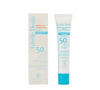 GISÈLE DENIS - Protector Solar Facial Mineral, 40 ml, Protección FPS50+, Textura Ligera, Cuidado de Piel, Resistente al Agua, para Todas Pieles, Tacto Seco, con Ingredientes Naturales, para Uso Diario