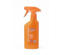 GISÈLE DENIS - Protector Solar Infantil en Spray, 300 ml, Protección FPS50+, Crema Solar Niños, Cuidado de Piel, Hidrata la Piel, Vitaminas C y E, Resistente al Agua, para Uso Diario