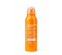 GISÈLE DENIS - Protector Solar Invisible en Spray, 200 ml, para Piel Atópica o Sensible, Protección FPS50+, Cuidado de Piel, Crema Solar Transparente, Hidrata la Piel, Resistente al Agua, Uso Diario