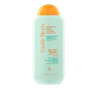 GISÈLE DENIS - Protector Solar Ultralight, 400 ml, Protección FPS50+, Crema Solar, Cuidado de Piel, Absorción Inmediata y Acabado Seco, Hidrata la Piel, Resistente al Agua, para Uso Diario