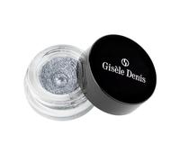 GISÈLE DENIS - Sombra de Ojos en Crema Silver Pearl, 3,5 ml, Aporta Amplitud a la Mirada, Formulación Vegana y Altamente Pigmentada, Cobertura Alta y Uniforme, Acabado Radiante Hasta 24 Horas