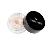 GISÈLE DENIS - Sombra de Ojos en Crema Vivid Champagne, 3,5 ml, Aporta Luminosidad y Calidez, Formulación Vegana y Altamente Pigmentada, Cobertura Alta y Uniforme, Acabado Radiante Hasta 24 Horas