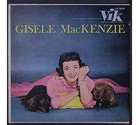 gisele mackenzie