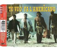 Gisella Cozzo & Marco Guerzoni - Tu Vuo' Fa L' Americano
