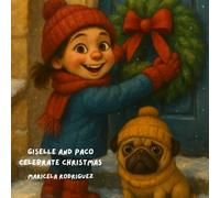 Giselle and Paco Celebrate Christmas