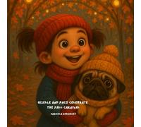 Giselle and Paco Celebrate the Fall Carnival