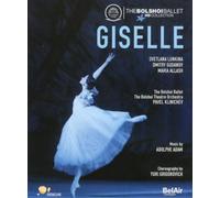 Giselle: The Bolshoi Ballet (Blu-ray)