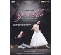 Giselle - Live aus dem Teatro alla Scala (Arthaus)