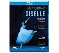 Giselle: The Bolshoi Ballet (Blu-ray) Svetlana Lunkina (Importación USA)