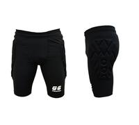 Gisix G6 - Pantalón de entrenamiento de portero unisex para adulto, Negro , XL