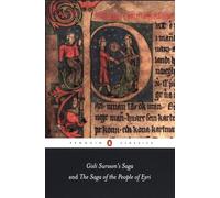 Gisli Sursson's Saga and The Saga of the People of Eyri (Penguin Classics)