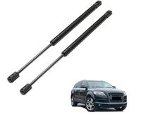 Gisltv Auto Delantero Resortes Capó, para Audi Q7 2006-2015 Absorción Impactos sobrealimentada Motor Elevación Varilla Amortiguador