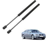 Gisltv Auto Delantero Resortes Capó, para BMW 7 E65 2001-2008 Absorción Impactos sobrealimentada Motor Elevación Varilla Amortiguador