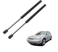 Gisltv Auto Delantero Resortes Capó, para Golf 4 2001-2005 Absorción Impactos sobrealimentada Motor Elevación Varilla Amortiguador