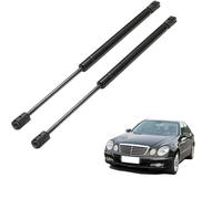 Gisltv Auto Delantero Resortes Capó, para Mercedes Benz Clase E W211 2003-2009 Absorción Impactos sobrealimentada Motor Elevación Varilla Amortiguador