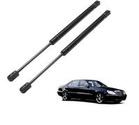 Gisltv Auto Delantero Resortes Capó, para Mercedes Benz W220 S500 1999-2006 Absorción Impactos sobrealimentada Motor Elevación Varilla Amortiguador
