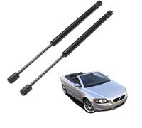 Gisltv Auto Delantero Resortes Capó, para Volvo C70 1999-2014 Absorción Impactos sobrealimentada Motor Elevación Varilla Amortiguador