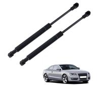 Gisltv Auto Resorte Gas Maletero, para Audi A5 2007-2017 Absorción Impactos Duradera Trasera Automóvil Puntal Elevación Barra Amortiguador