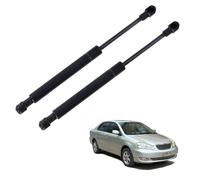 Gisltv Auto Resorte Gas Maletero, para Toyota Corolla E12 2001-2007 Absorción Impactos Duradera Trasera Automóvil Puntal Elevación Barra Amortiguador