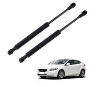 Gisltv Auto Resorte Gas Maletero, para Volvo V40 2009-2024 Absorción Impactos Duradera Trasera Automóvil Puntal Elevación Barra Amortiguador