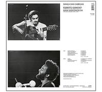 Egberto Gismonti Dança Das Cabeças (Vinyl) 12" Album (Importación USA)