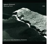 Gismonti Egberto - Egberto Gismonti: Meeting Point