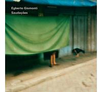 Egberto Gismonti Egberto Gismonti: Saudacoes (CD) Album (Importación USA)