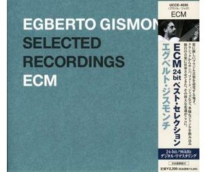 Gismonti, Egberto - Selected Recordings