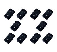 Gisoanudt - Enrutador WiFi de mano, 4G LTE repetidor de coche móvil WiFi hotspot sin alta velocidad Mifi módem Router 4G con ranura para tarjeta SIM