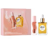 Gisou - Glossy & Glazed - Mascarilla y tratamiento capilar 28 ml