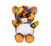 Gispy Toys Brilloo Friends - Peluche (23 cm), diseño de Oso