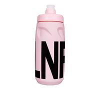 Gissroys 1. Botella de agua para bicicleta a prueba de fugas con tapa de compresión para ciclismo al aire libre y senderismo. Bebida deportiva ligera. Presione juntos para hacer deporte