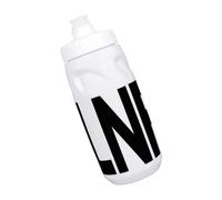 Gissroys 1. Botella de agua para bicicleta a prueba de fugas con tapa de compresión para ciclismo al aire libre y senderismo. Bebida deportiva ligera. Presione juntos para hacer deporte