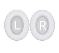 Gissroys 1 par de almohadillas de repuesto de espuma de memoria para 700 NC700 auriculares orejeras manga almohadillas