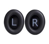 Gissroys 1 par de almohadillas de repuesto de espuma de memoria para 700 NC700 auriculares orejeras manga almohadillas