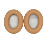 Gissroys 1 par de almohadillas de repuesto de espuma de memoria para 700 NC700 auriculares orejeras manga almohadillas