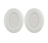 Gissroys 1 par de almohadillas de repuesto de espuma de memoria para 700 NC700 auriculares orejeras manga almohadillas