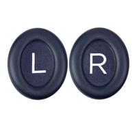Gissroys 1 par de almohadillas de repuesto de espuma de memoria para 700 NC700 auriculares orejeras manga almohadillas