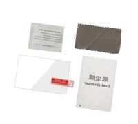 Gissroys 1. Protector de fuente de cristal templado para cámaras 5D3/5D4/1DX/K3II/645Z Anti Scratch LCD Film Reemplazo Resistente a los arañazos Protector de pantalla DSLR