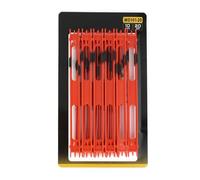 Gissroys 10 unidades de aparejos de línea de pesca, bobinadora de línea de pesca, placa de bobinado de plástico, soporte para bobinado rápido, accesorios