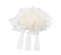 Gissroys 100 Camas para dedos de látex para un manejo seguro e higiénico en diferentes industrias Trabajo detallado Cubiertas transparentes para los dedos, l
