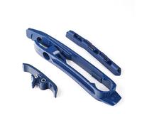 Gissroys 3pcs Easy Installation Chain Slider und Swingarm Protector Wear Resistant Motorcycle Swingarm Guide & Kettenschieber