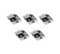 Gissroys 4 5 V-28 V hasta 3 3 5 9 12 módulo descendente ajustable adaptador de alimentación placa para dispositivo de comunicación Corriente de salida ajustable