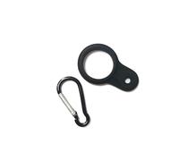 Gissroys 5LOTS Outdoor Water Container Clip Compacts Antislip Wanderkletterausrüstung zum Klettertern Reading Fuego BASSE